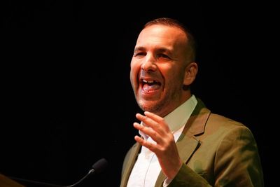 Zack Polanski selected as Green candidate in two-horse race with Labour for Starmer’s former seat