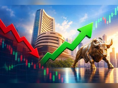 Explained: Why did market bounce back? Sensex recovers 620 points from day’s low, Nifty closes near 23,400