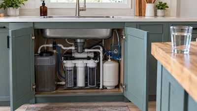 Under-Sink Greywater System: UNICEF-backed Cycleau pilots modular unit; aims to cut building water use