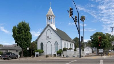 Dating to 1898, Nipomo's oldest church donated after 128 years to become a community hub