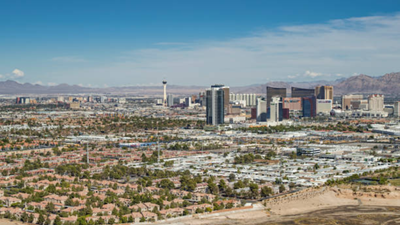 Las Vegas developers buy 940 acres of former federal desert for $94 million; 6,000-home community planned