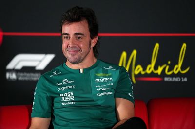 What's behind Alonso's cryptic comments about his F1 future?