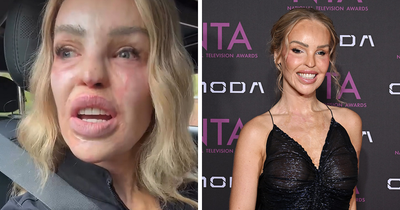 TV Presenter Hits Back At Trolls With Emotional Message After Her Red Carpet Appearance Spurred Vile Comments