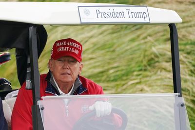Trump visit involves ‘one of biggest’ policing operations in Ireland