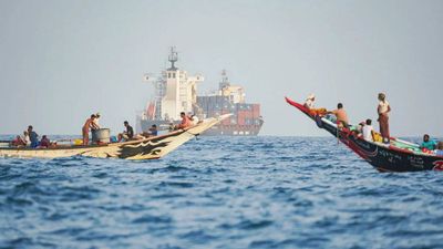 Houthis' coastal offensive puts Bab el-Mandeb in crosshairs; why the strait matters