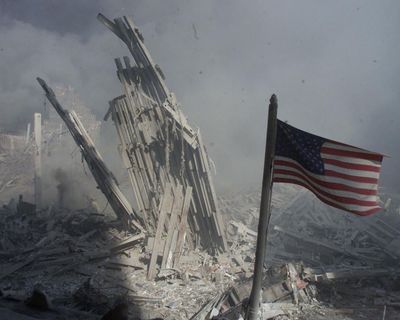 First Thing: Nation pauses to remember September 11 on 25th anniversary