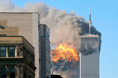 UK Cafe's 9/11 'Watch Party' Provokes Fury as Organisers Invite Youth to 'Get a Feel for What It Was Like'