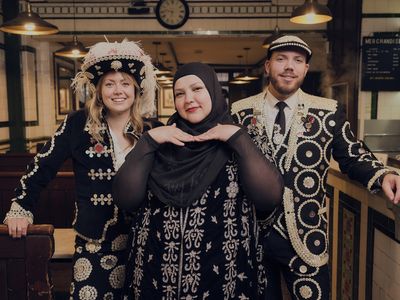 Fatiha El-Ghorri: Formidably hilarious showing at Hackney Empire