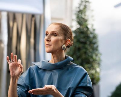 Céline Dion sparks mass karaoke and power-ballad fever with return to stage in Paris