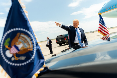 Trump Claims Iran War Is Nearly Over While Top Aides Reportedly Warn It Could Drag on Beyond His Term