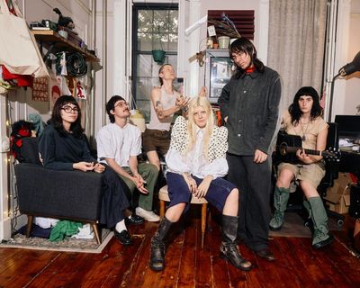 Add to playlist: Grumpy’s weirded-up country celebration of trans joy and the week’s best new tracks