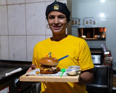 How a month-long competitive food tour is rewriting the story of Rio’s favelas