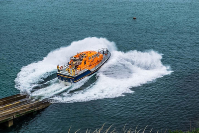 RNLI's Lifesavers Under Attack: Volunteers Branded 'Traitors' After Rescuing Channel Migrants