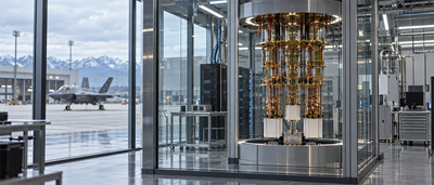 IBM and Lockheed Martin Turn a Swiss Defense Deal Into a Quantum Computing Bet