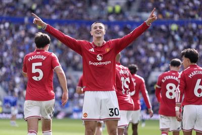 Man Utd XI vs Man City: Confirmed team news, predicted lineup, injury latest for Premier League