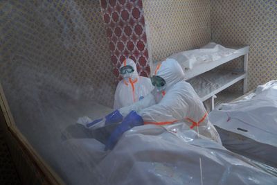 Ebola cases in Congo spread to a seventh province far from the outbreak epicenter