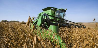 How soybeans took over the American diet – without anyone noticing