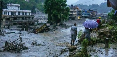 Nepal floods: how measuring snow in the Himalayas could help avoid future disasters