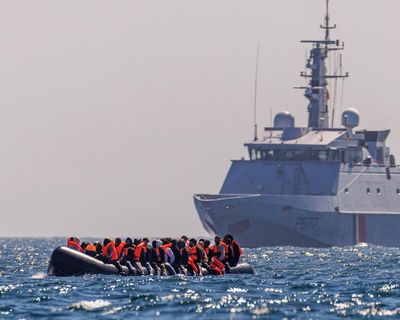 Hundreds of asylum seekers removed from UK to France have disappeared, say NGOs