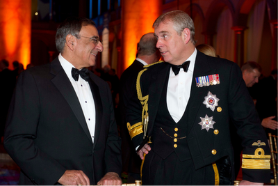 Andrew Could Lose Freedom of the City After London Approves Urgent Process To Strip His Honour