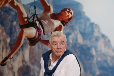 Ryanair boss refuses to apologise for ‘high-fare rapists’ comment