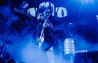 Slipknot’s Jim Root says new single Arsenal isn’t the album lead as band continue work on next record