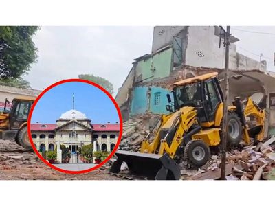 Allahabad HC seeks UP govt's reply on petition against Saharanpur mosque demolition