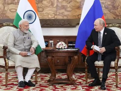 India, Russia explore digital currency payments for trade in cross-border breakthrough