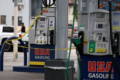 The War In Iran Has No End In Sight. Diesel Just Hit $6 For The First Time Ever.