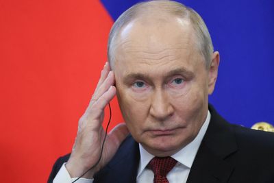 Putin has ‘absurd’ view of Ukraine war due to ‘culture of lying’ in Russian army, says new report