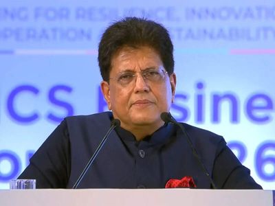 A $6 trillion strong bloc: BRICS now accounts for 24% of global exports, says Piyush Goyal