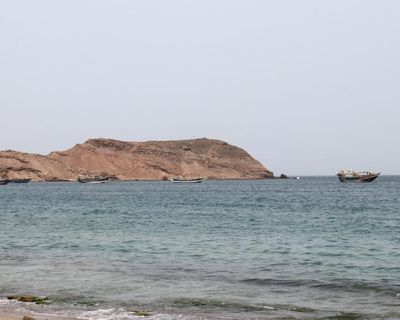Iran’s Houthi allies capture strategic island on vital oil shipping route