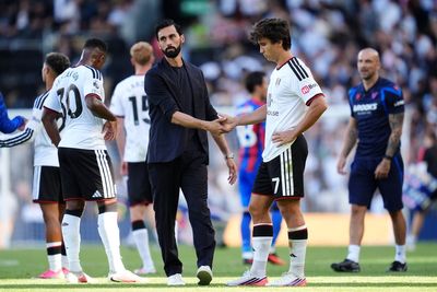 Fulham boss Alvaro Arbeloa responds to dressing room rift rumours after nightmare start