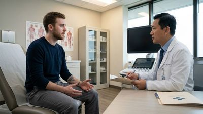 A Handheld Tattoo Needle Likely Pierced an Artery in His Penis and Left Him Half-Erect Day and Night