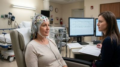 Her Seizures Were Set Off by Sermon Podcasts Read by Men, and Hospital Monitors Caught Four of Them