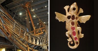Expert Breaks Down The 20 Most Valuable Artifacts Ever Recovered From Shipwrecks