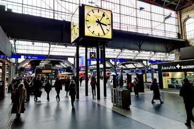 The best railway stations in Europe for the smoothest passenger experience