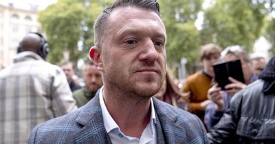 Scottish dad hits fundraising target to take Tommy Robinson to court