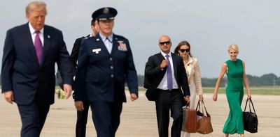 Security clearances don’t determine whom a president can trust – they reveal risks the president may not know