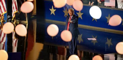 There is a long history of bribery in US politics – is Donald Trump continuing it?