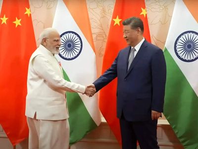 Ahead of Modi-Xi meeting, Beijing says India and China should handle differences properly