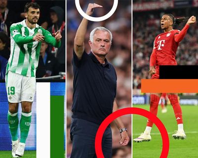 Champions League review: Irish heroics, rejected resignations and Mourinho’s return