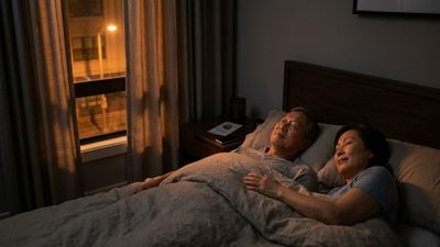 Nighttime Light Above 3 Lux Was Linked to Slightly Thicker Heart Walls in a Study of 11,071 Adults