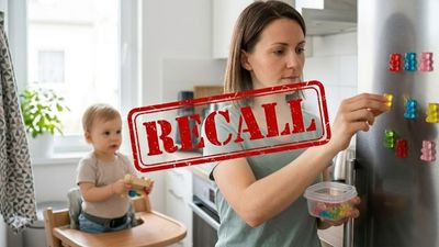 Gummy Bear Shaped Magnets Sold on SHEIN Are Recalled Because Two Swallowed Pieces Can Perforate a Child's Intestines