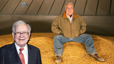 Instead of managing billions, Warren Buffett’s son Howard Buffett chose farming