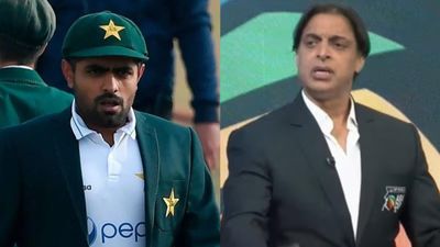 Shoaib Akhtar blasts Babar Azam for weak leadership in England tour