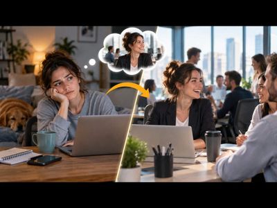 Psychology says people who don't like working from home and prefer the office may be seeking more than productivity