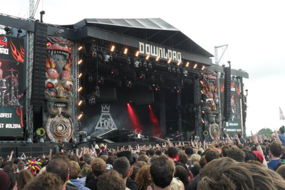 Guy Who Had Sex on Download Festival Ferris Wheel Found Out From His Boss That He Was All Over Web