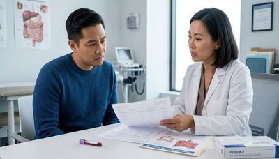 Low Liver Enzyme Readings Were Linked to Colorectal Cancer Before 45, but Screening Guidance Has Not Changed