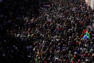 Nigeria’s parliament suspends engagements with South Africa over anti-migrant violence